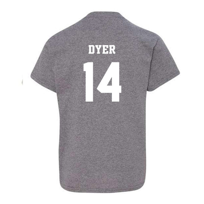 Butler - NCAA Softball : Rylyn Dyer - Classic Fashion Shersey Youth T-Shirt