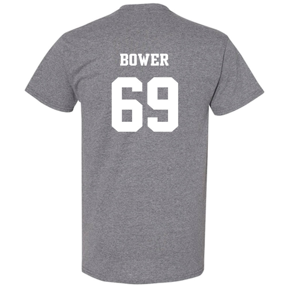 Butler - NCAA Football : Eric Bower - Classic Fashion Shersey T-Shirt