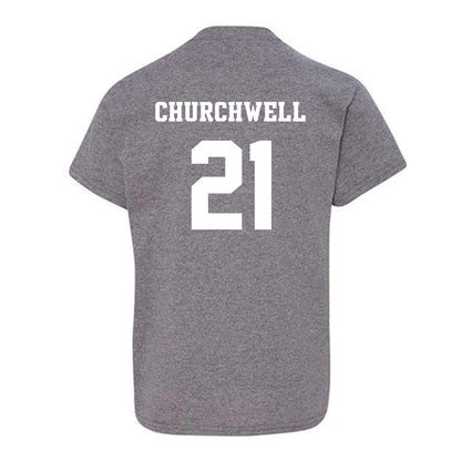 Butler - NCAA Women's Lacrosse : Grace Churchwell - Classic Fashion Shersey Youth T-Shirt-1