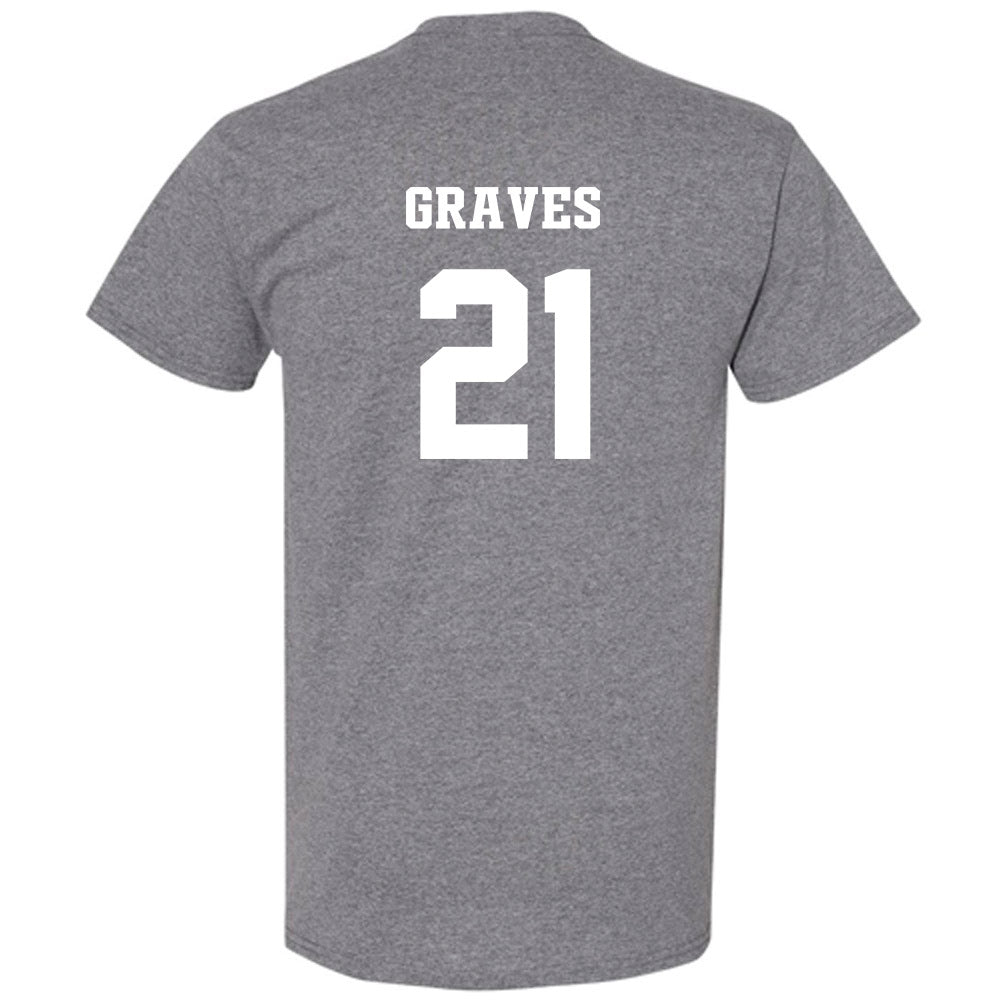 Butler - NCAA Softball : Kendall Graves - Classic Fashion Shersey T-Shirt-1