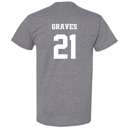 Butler - NCAA Softball : Kendall Graves - Classic Fashion Shersey T-Shirt-1