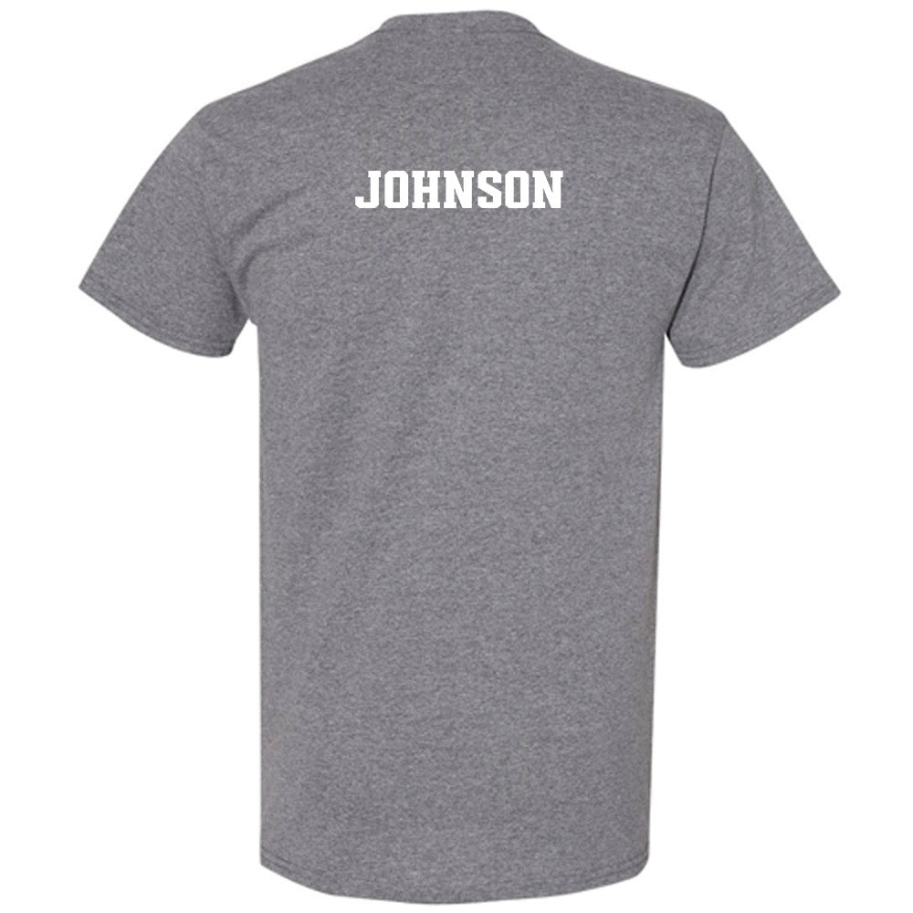 Butler - NCAA Women's Golf : Rachel Johnson - Classic Fashion Shersey T-Shirt-1