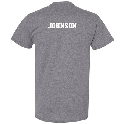 Butler - NCAA Women's Golf : Rachel Johnson - Classic Fashion Shersey T-Shirt-1