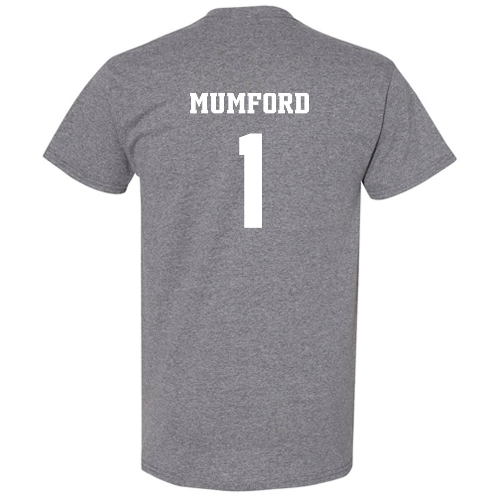 Butler - NCAA Women's Soccer : Alexi Mumford - Classic Fashion Shersey T-Shirt-1