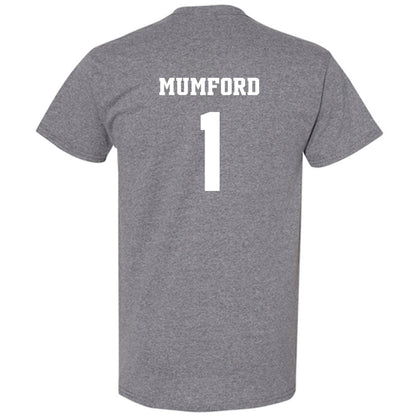 Butler - NCAA Women's Soccer : Alexi Mumford - Classic Fashion Shersey T-Shirt-1