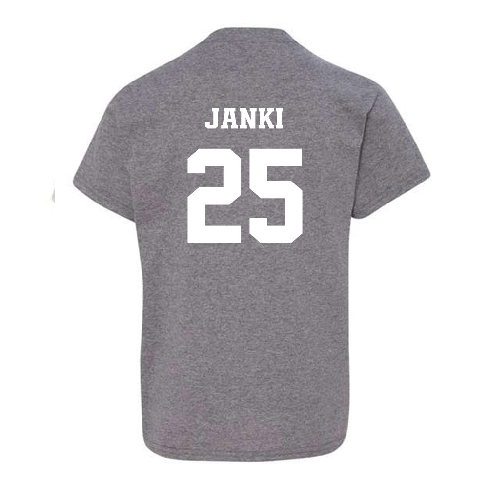 Butler - NCAA Football : Beck Janki - Classic Fashion Shersey Youth T-Shirt