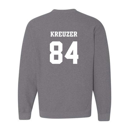 Butler - NCAA Football : Cole Kreuzer - Classic Fashion Shersey Crewneck Sweatshirt-1