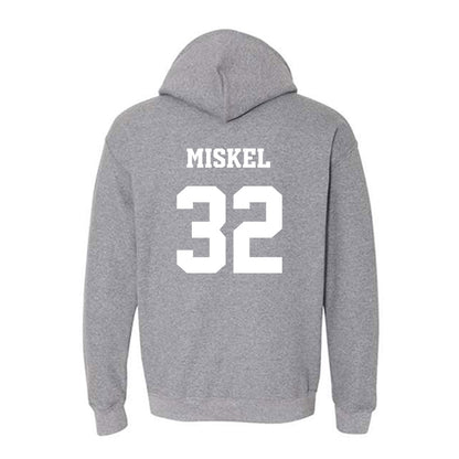 Butler - NCAA Women's Basketball : Sage Miskel - Classic Fashion Shersey Hooded Sweatshirt-1