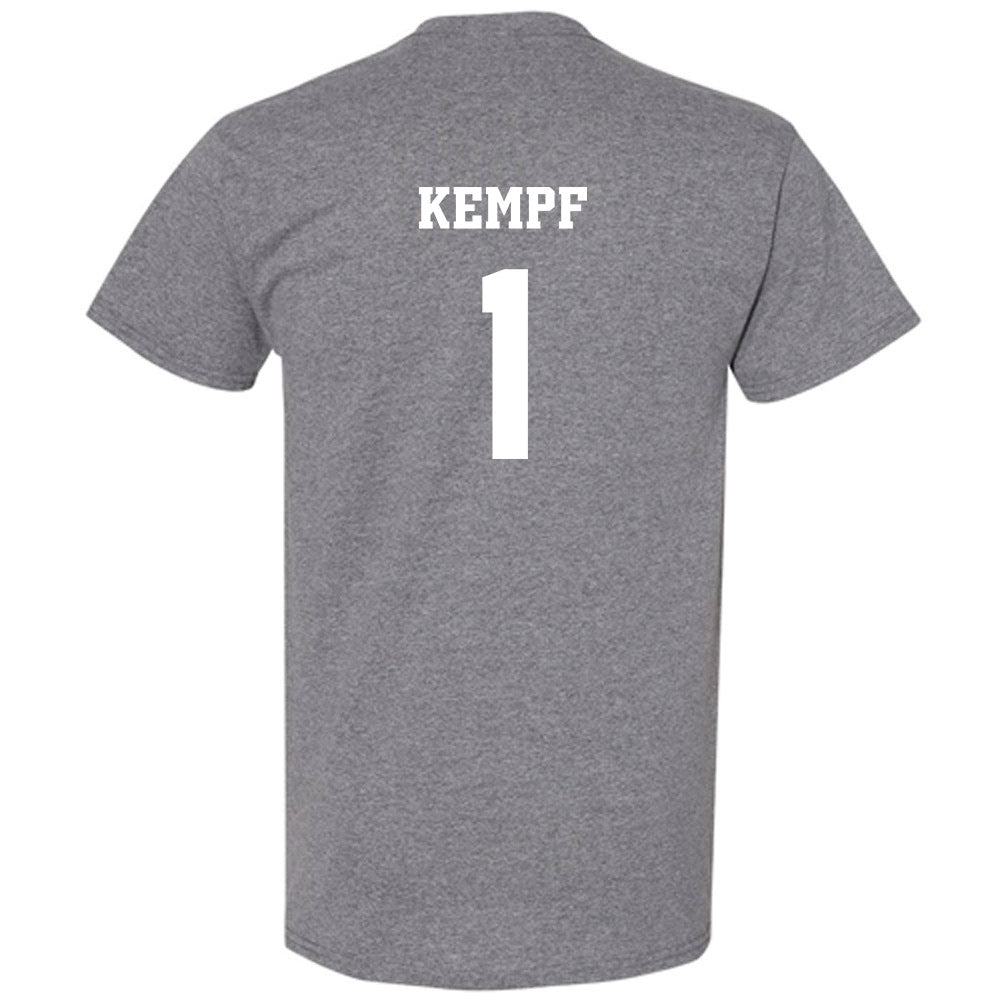BU - NCAA Women's Volleyball : Sarah Kempf - Classic Fashion Shersey T-Shirt-1