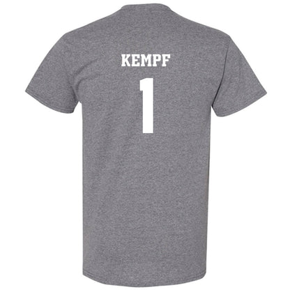 BU - NCAA Women's Volleyball : Sarah Kempf - Classic Fashion Shersey T-Shirt-1