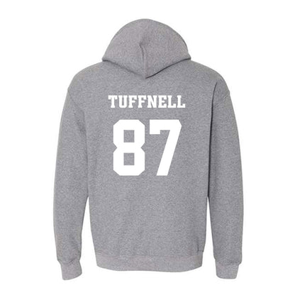 Butler - NCAA Football : Isaac Tuffnell - Classic Fashion Shersey Hooded Sweatshirt-1