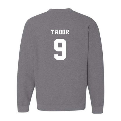 Butler - NCAA Football : Andrew Tabor - Classic Fashion Shersey Crewneck Sweatshirt-1