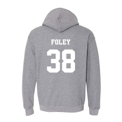 Butler - NCAA Football : Payton Foley - Classic Fashion Shersey Hooded Sweatshirt-1