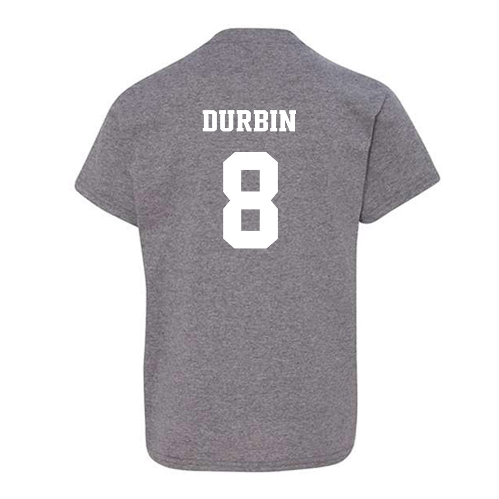 Butler - NCAA Women's Volleyball : Raegan Durbin - Classic Fashion Shersey Youth T-Shirt-1