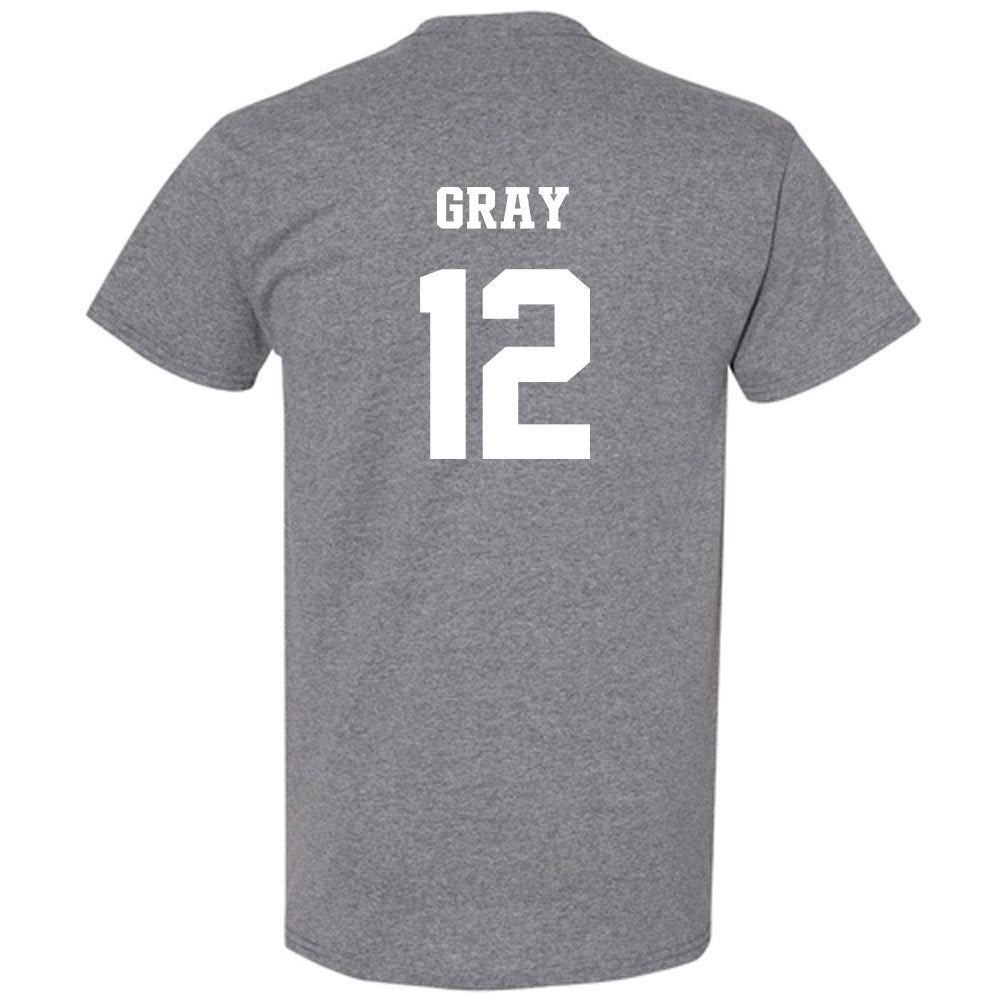 Butler - NCAA Women's Volleyball : Lucy Gray - Classic Fashion Shersey T-Shirt-1
