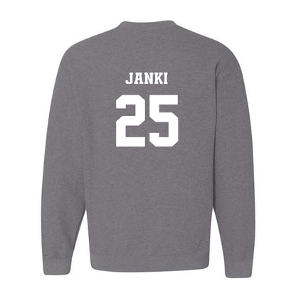 Butler - NCAA Football : Beck Janki - Classic Fashion Shersey Crewneck Sweatshirt