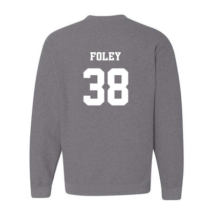 Butler - NCAA Football : Payton Foley - Classic Fashion Shersey Crewneck Sweatshirt-1