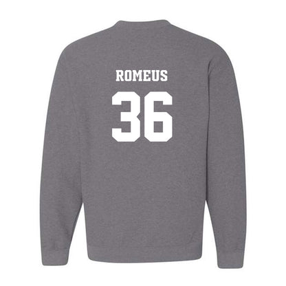 Butler - NCAA Football : Elijah Romeus - Classic Fashion Shersey Crewneck Sweatshirt