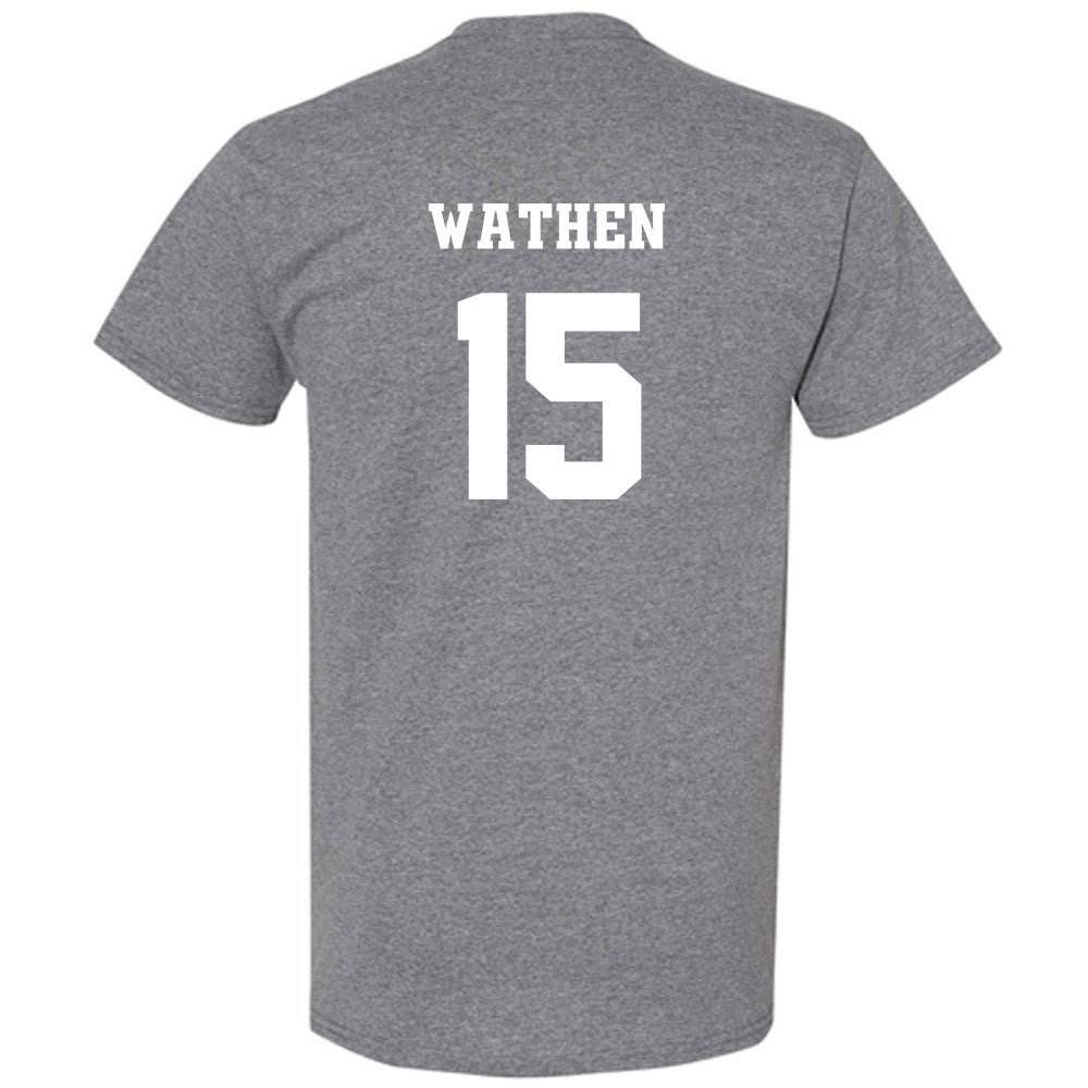 Butler - NCAA Women's Volleyball : Taylor Wathen - Classic Fashion Shersey T-Shirt-1