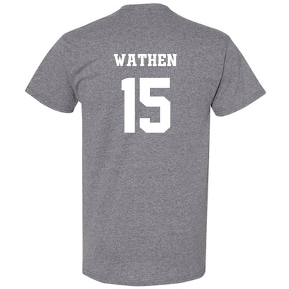 Butler - NCAA Women's Volleyball : Taylor Wathen - Classic Fashion Shersey T-Shirt-1