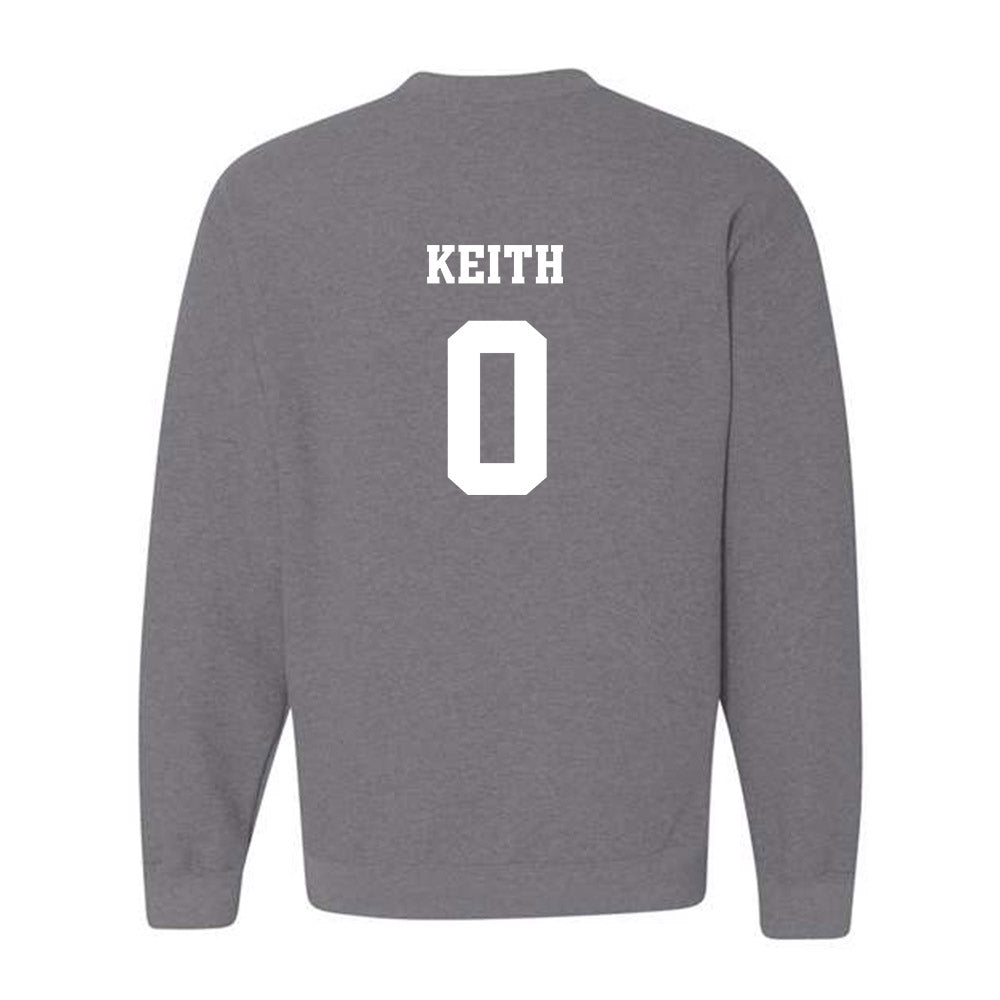 Butler - NCAA Men's Basketball : Jackson Keith - Classic Fashion Shersey Crewneck Sweatshirt-1