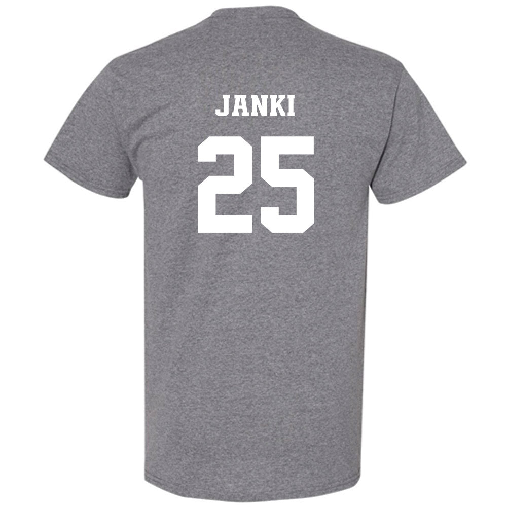 Butler - NCAA Football : Beck Janki - Classic Fashion Shersey T-Shirt