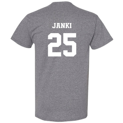 Butler - NCAA Football : Beck Janki - Classic Fashion Shersey T-Shirt