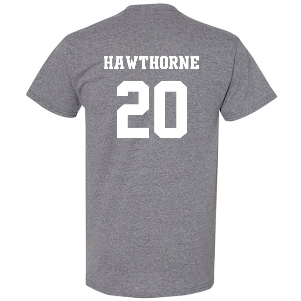 Butler - NCAA Football : Dylan Hawthorne - Classic Fashion Shersey T-Shirt-1