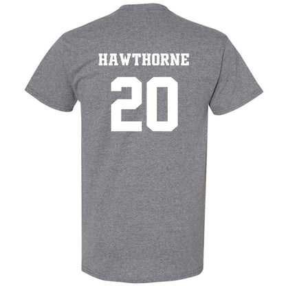 Butler - NCAA Football : Dylan Hawthorne - Classic Fashion Shersey T-Shirt-1