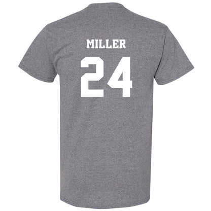 BU - NCAA Women's Basketball : Mallory Miller - Classic Fashion Shersey T-Shirt-1