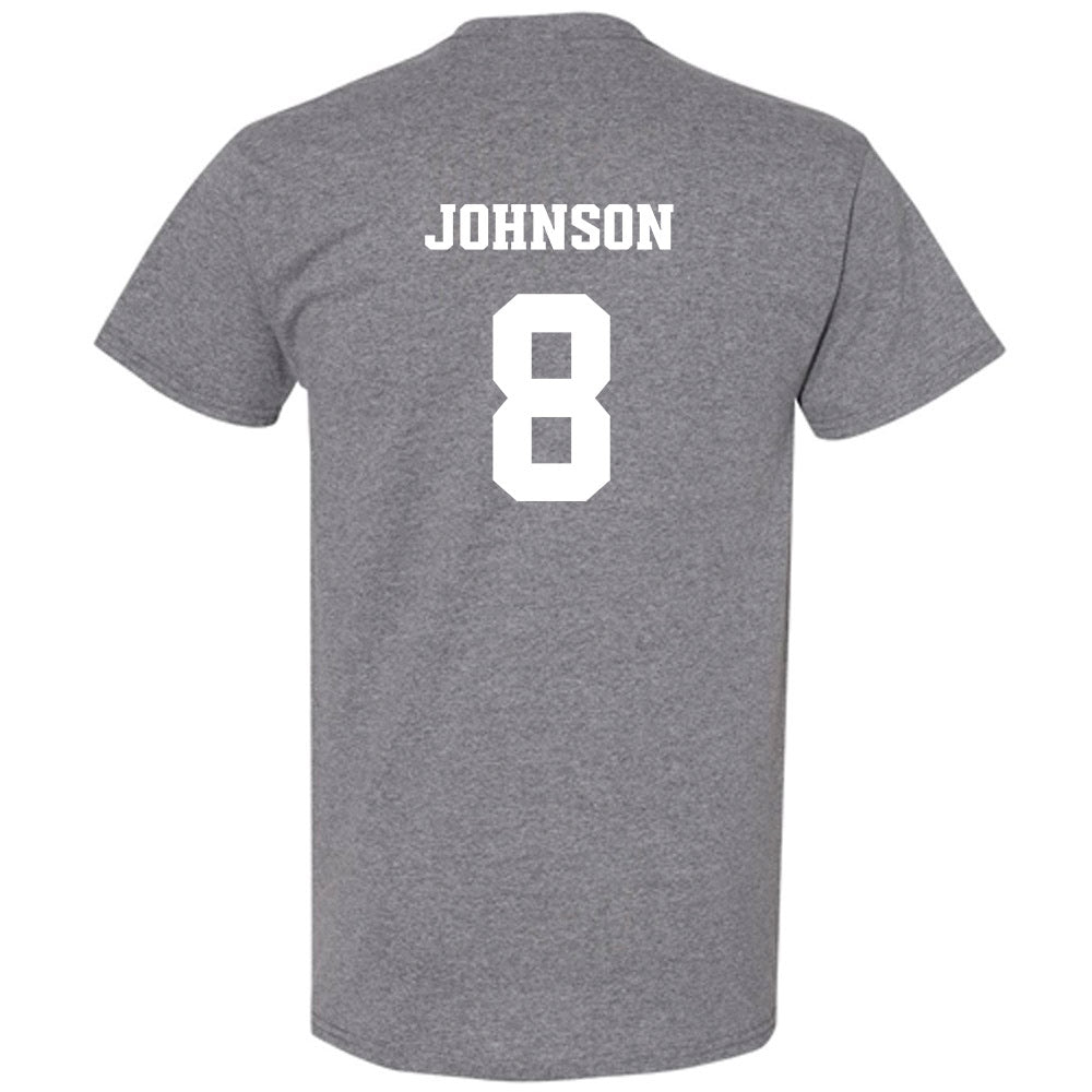 Butler - NCAA Softball : Alyx Johnson - Classic Fashion Shersey T-Shirt-1