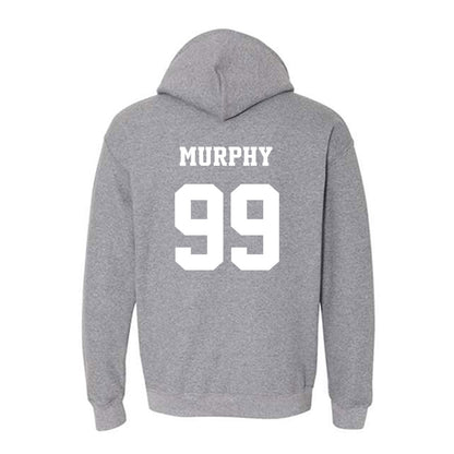 Butler - NCAA Football : Colin Murphy - Classic Fashion Shersey Hooded Sweatshirt-1