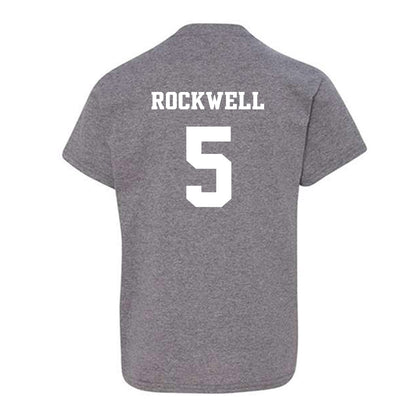 Butler - NCAA Women's Lacrosse : Isabella Rockwell - Classic Fashion Shersey Youth T-Shirt-1