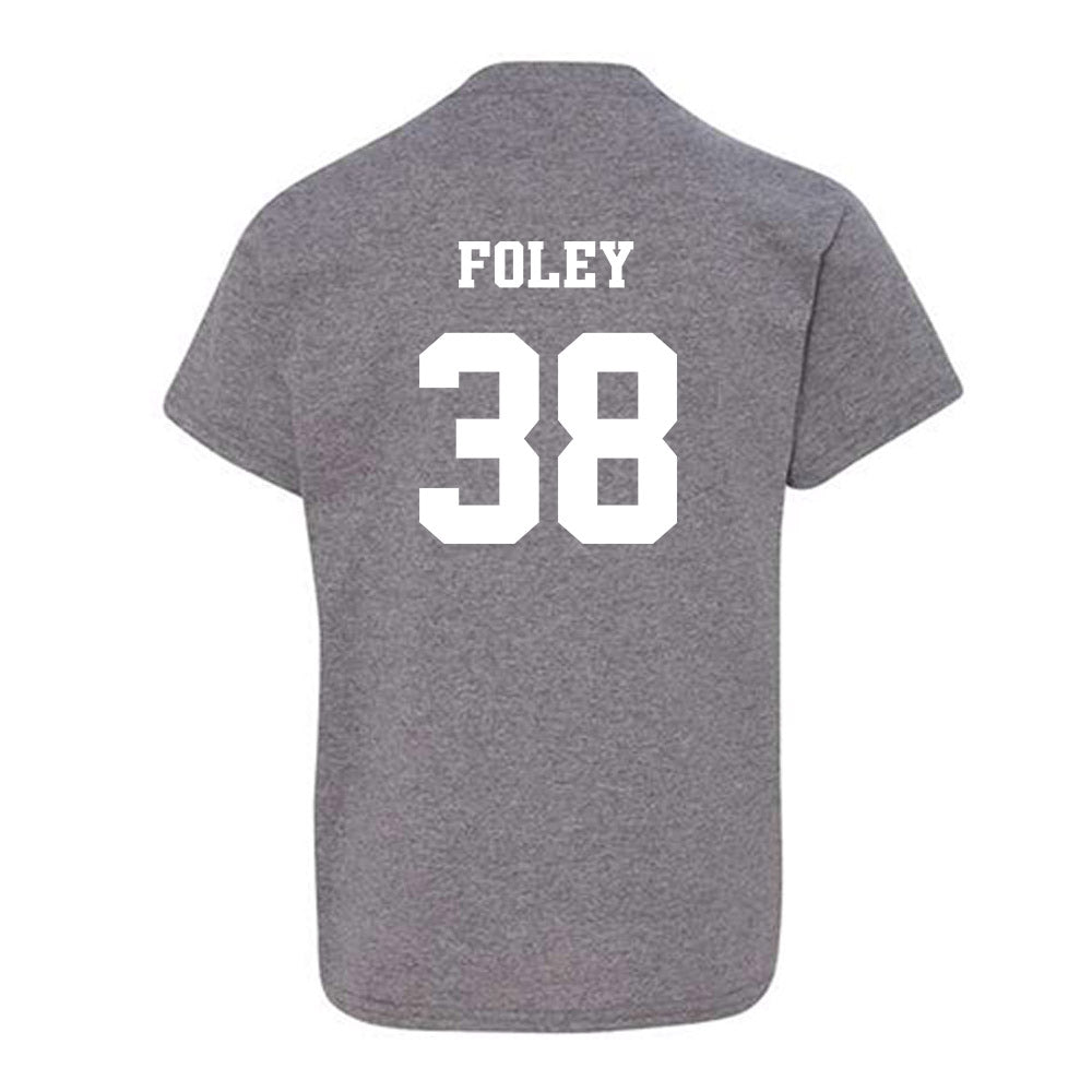 Butler - NCAA Football : Payton Foley - Classic Fashion Shersey Youth T-Shirt-1