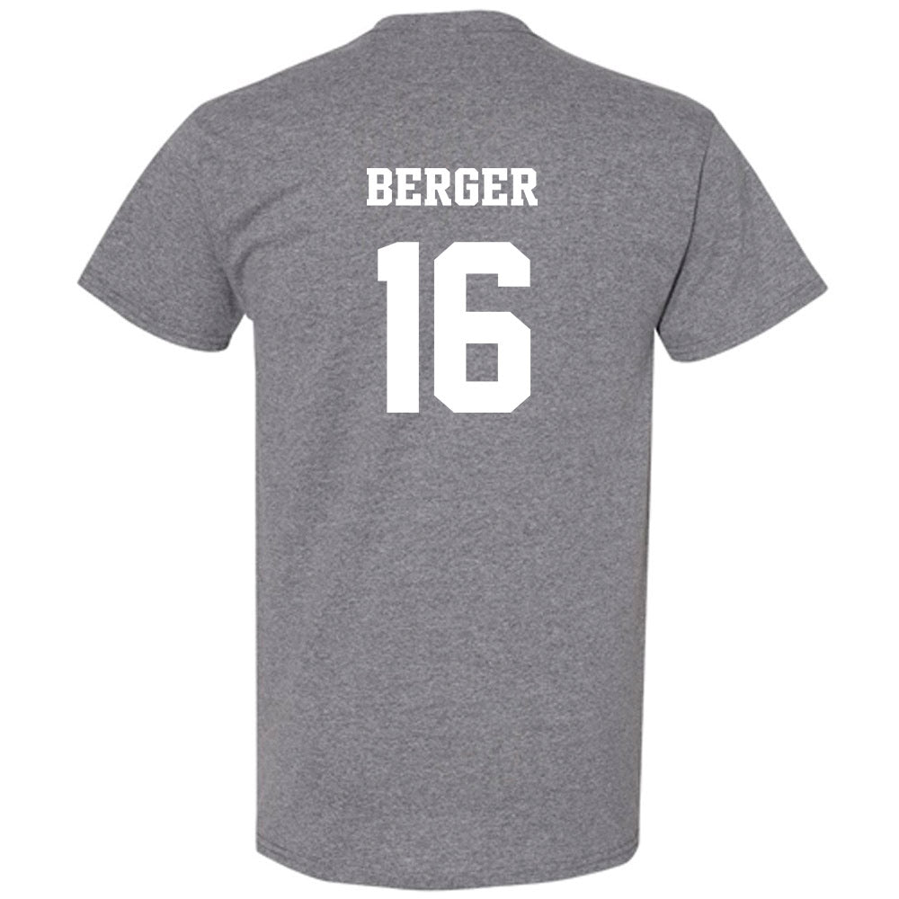 Butler - NCAA Softball : Maren Berger - Classic Fashion Shersey T-Shirt-1