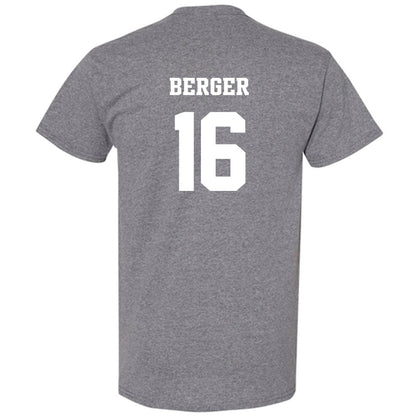 Butler - NCAA Softball : Maren Berger - Classic Fashion Shersey T-Shirt-1