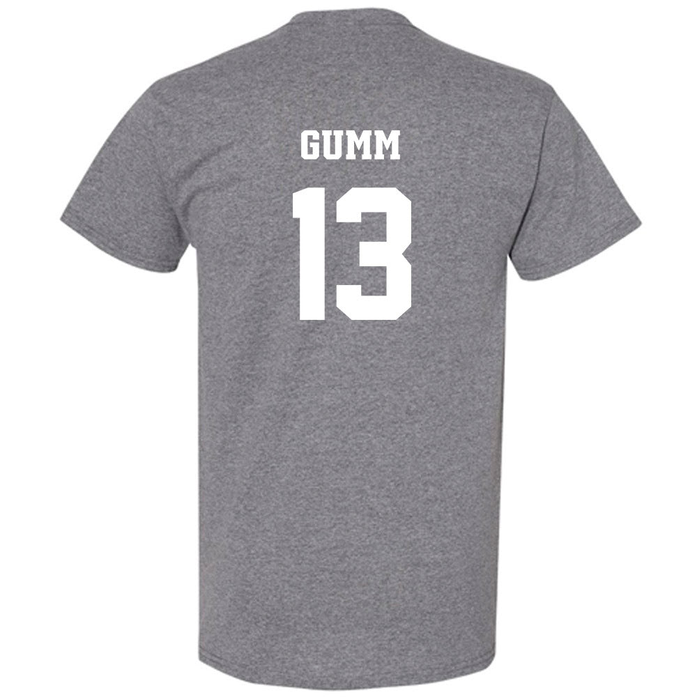 Butler - NCAA Women's Soccer : Riley Gumm - Classic Fashion Shersey T-Shirt-1