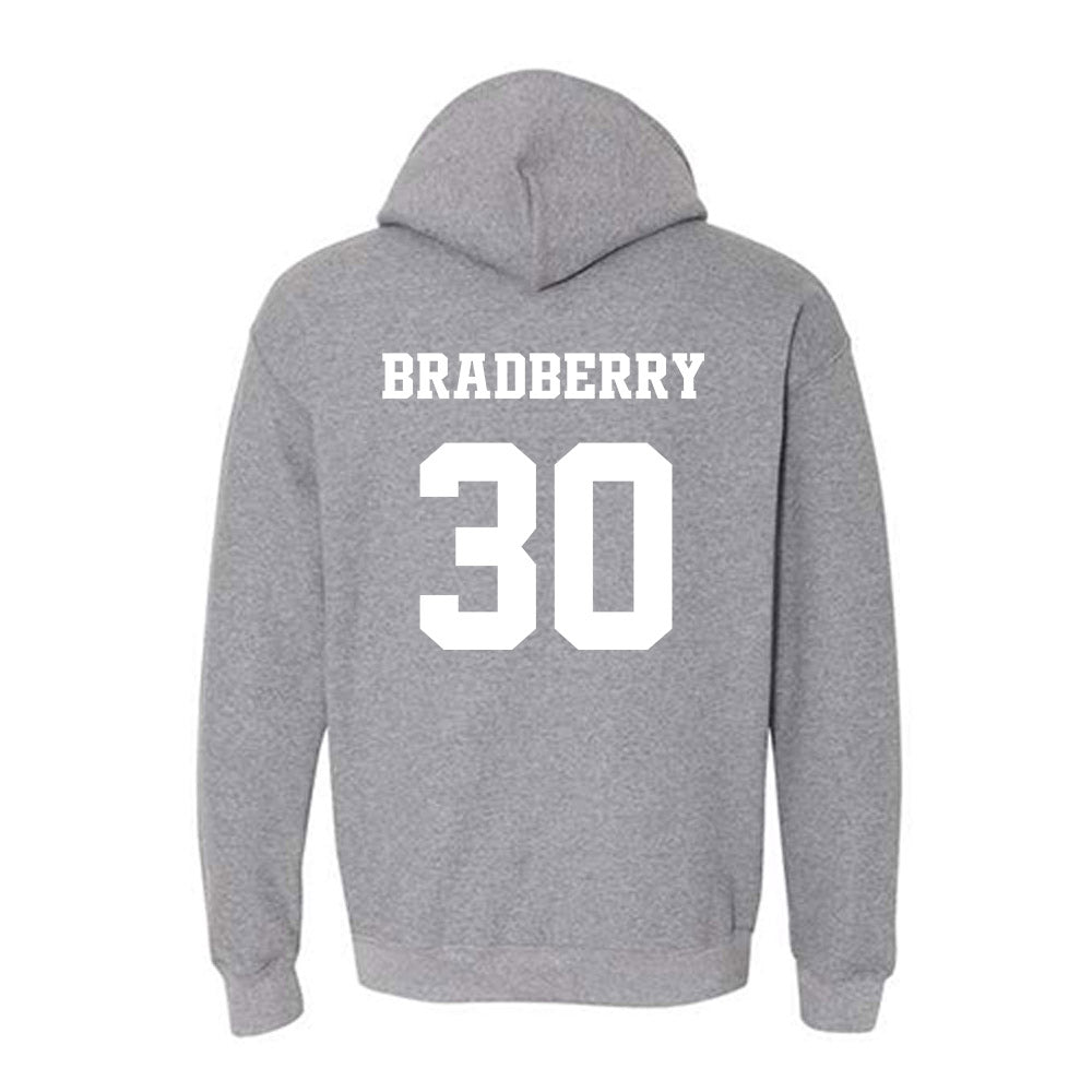 Butler - NCAA Baseball : Grayson Bradberry - Classic Fashion Shersey Hooded Sweatshirt-1