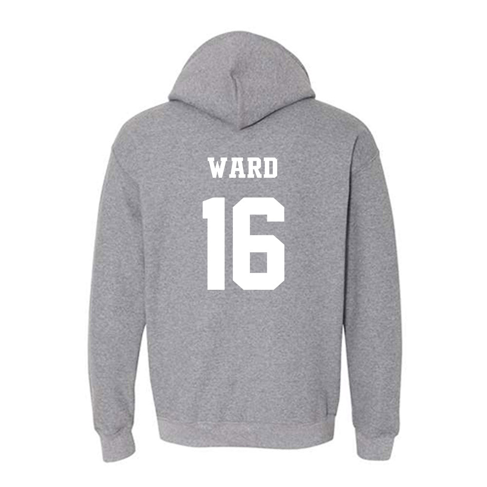 Butler - NCAA Women's Volleyball : Elise Ward - Hooded Sweatshirt