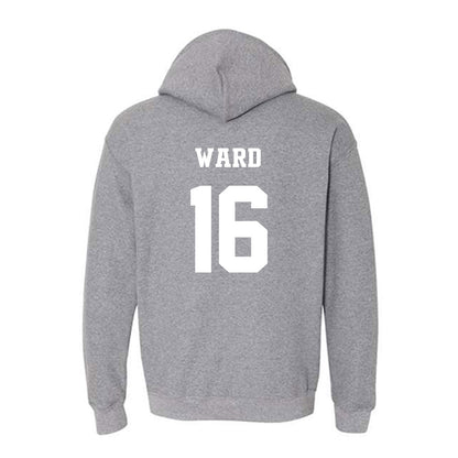 Butler - NCAA Women's Volleyball : Elise Ward - Hooded Sweatshirt