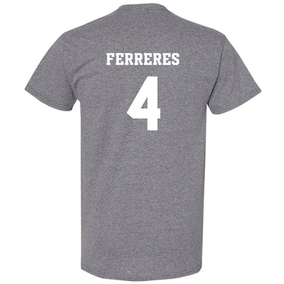 Butler - NCAA Men's Soccer : Manolo Ferreres - Classic Fashion Shersey T-Shirt