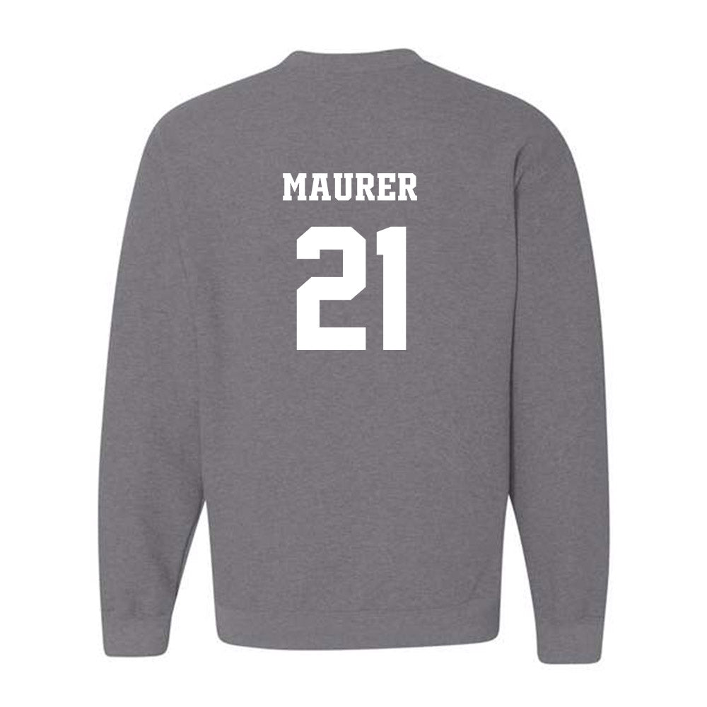 Butler - NCAA Women's Soccer : Elsa Maurer - Classic Fashion Shersey Crewneck Sweatshirt-1