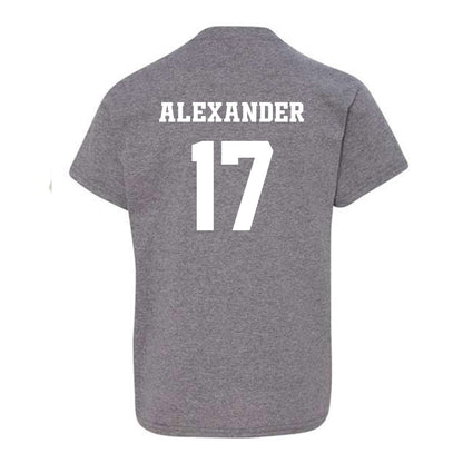 Butler - NCAA Softball : Makena Alexander - Classic Fashion Shersey Youth T-Shirt