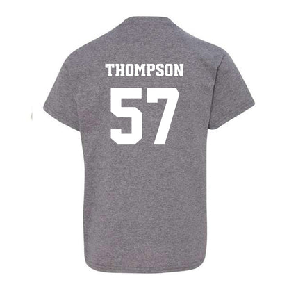 Butler - NCAA Football : Max Thompson - Classic Fashion Shersey Youth T-Shirt