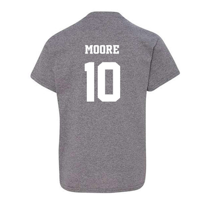Butler - NCAA Baseball : Easton Moore - Classic Fashion Shersey Youth T-Shirt-1