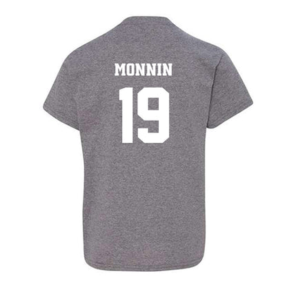 Butler - NCAA Women's Soccer : Sarah Monnin - Classic Fashion Shersey Youth T-Shirt-1