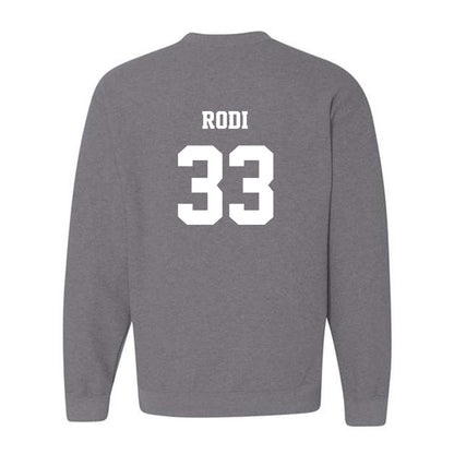 Butler - NCAA Football : Joe Rodi - Classic Fashion Shersey Crewneck Sweatshirt-1