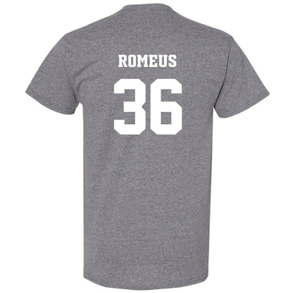 Butler - NCAA Football : Elijah Romeus - Classic Fashion Shersey T-Shirt