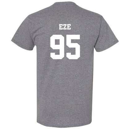 Butler - NCAA Football : Okemdi Eze - Classic Fashion Shersey T-Shirt-1