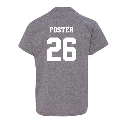 Butler - NCAA Softball : Adalynn Foster - Classic Fashion Shersey Youth T-Shirt-1